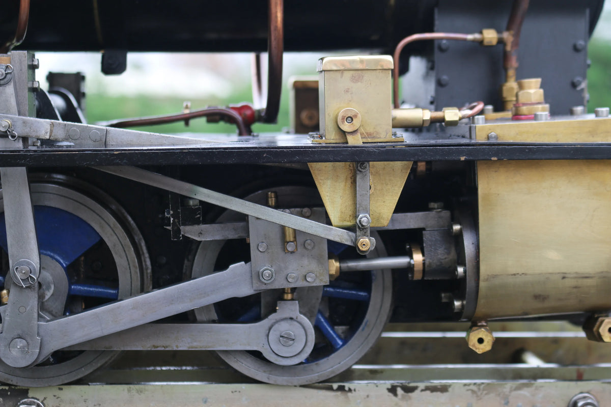 5 inch gauge Metre Maid