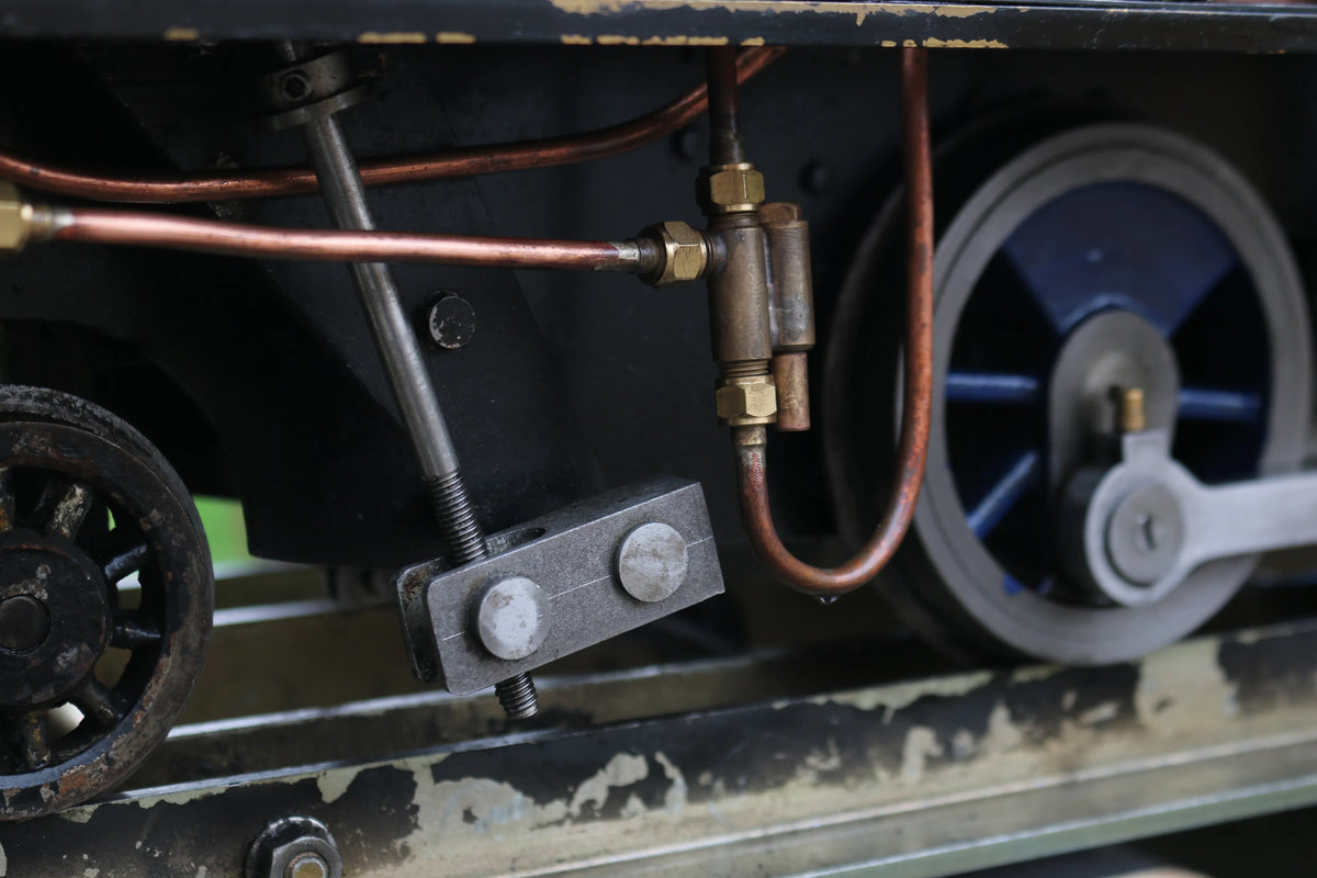 5 inch gauge Metre Maid