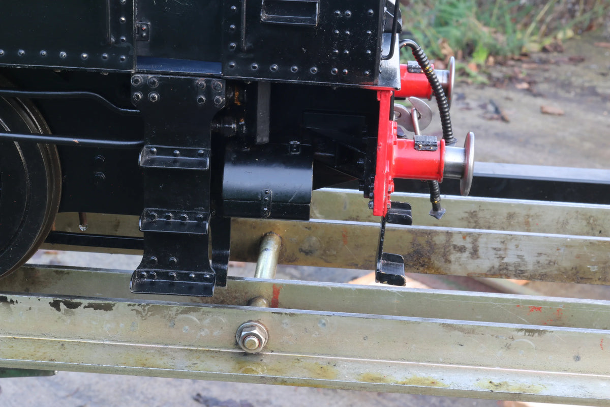 5 inch gauge GWR 15XX 0-6-0PT