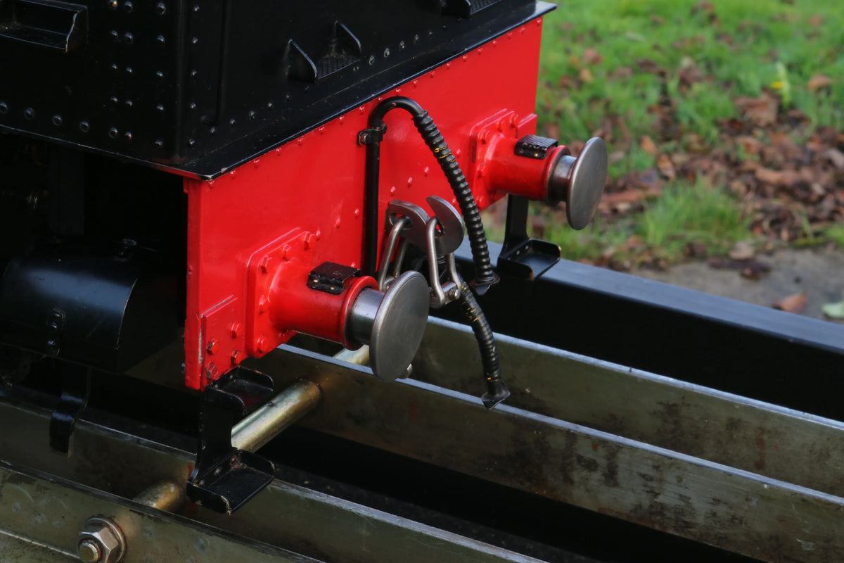 5 inch gauge GWR 15XX 0-6-0PT