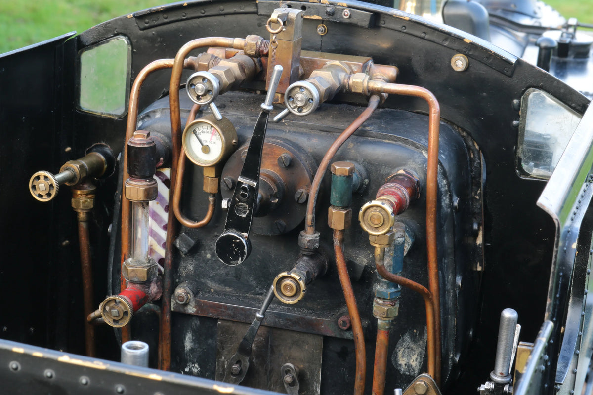 5 inch gauge GWR 15XX 0-6-0PT