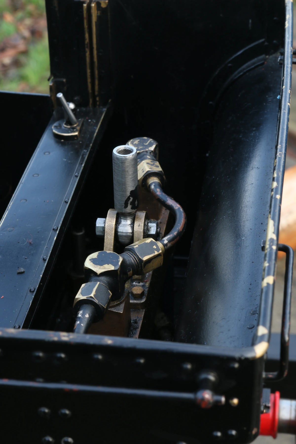 5 inch gauge GWR 15XX 0-6-0PT