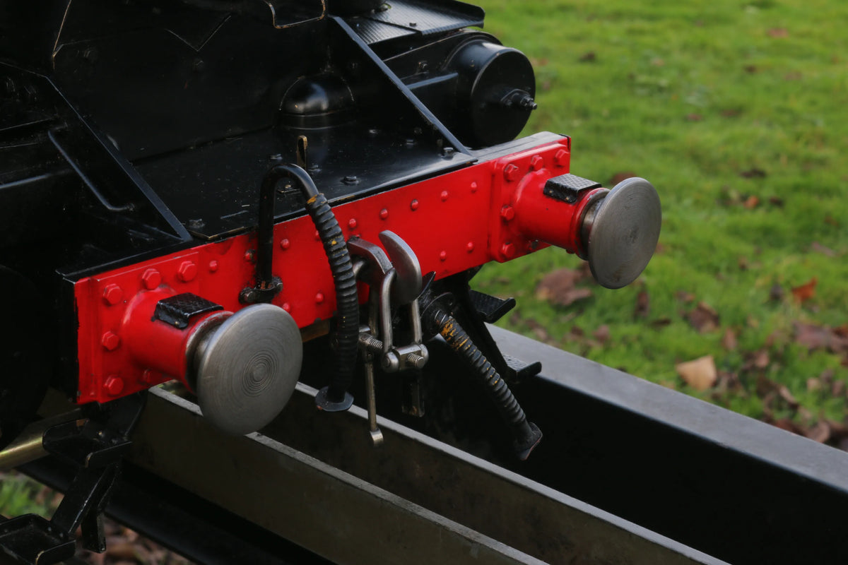 5 inch gauge GWR 15XX 0-6-0PT