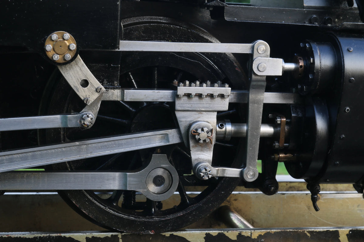 5 inch gauge GWR 15XX 0-6-0PT