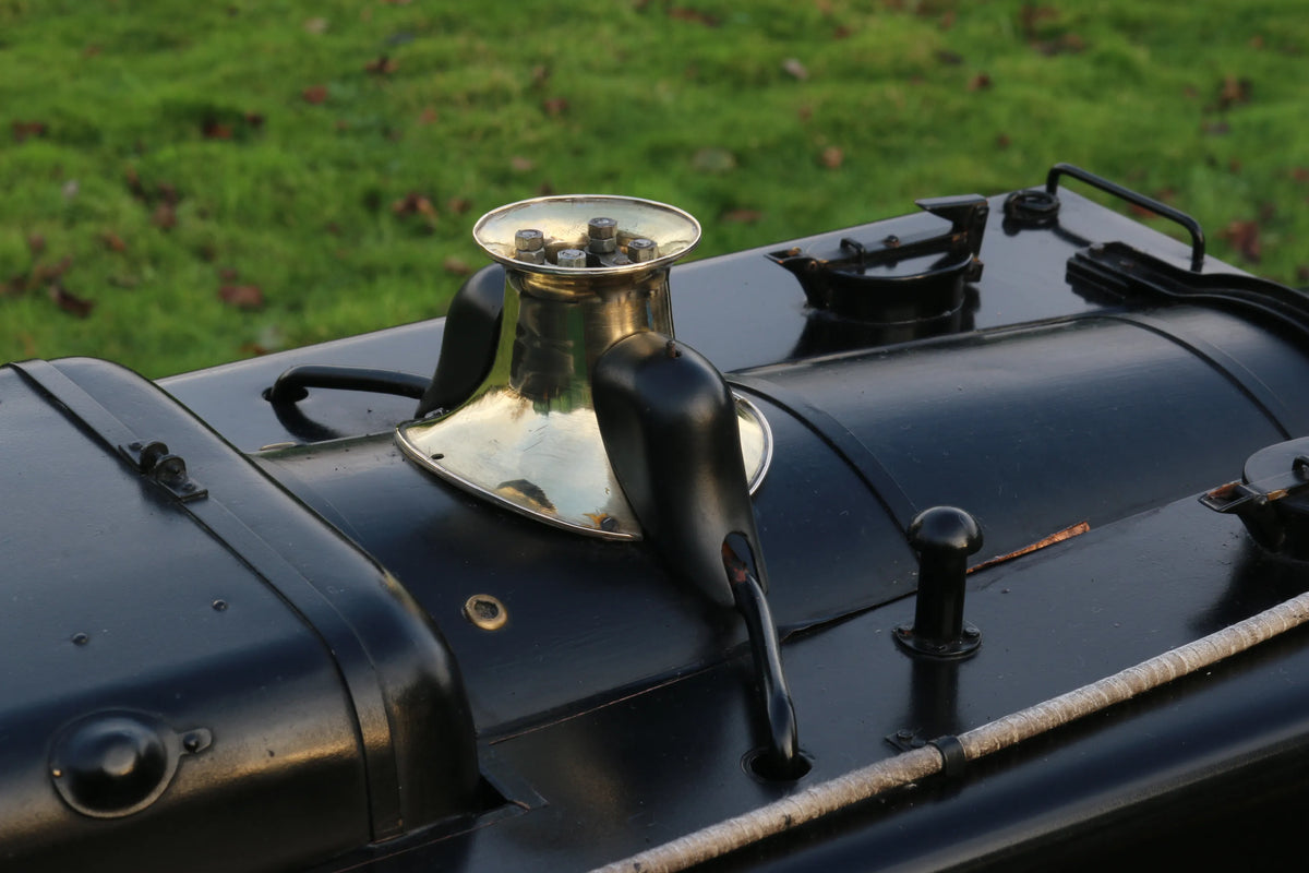5 inch gauge GWR 15XX 0-6-0PT