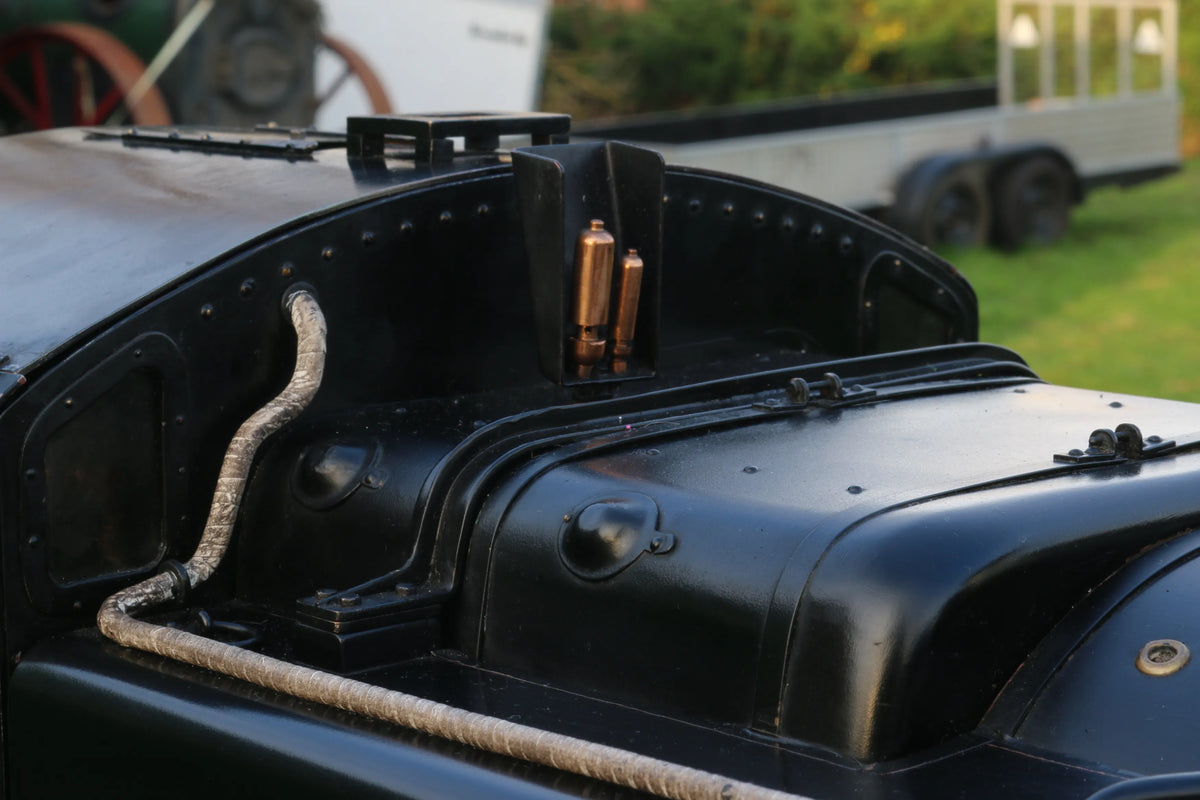 5 inch gauge GWR 15XX 0-6-0PT