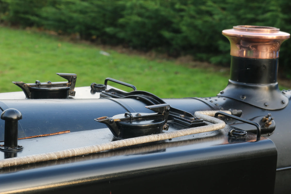5 inch gauge GWR 15XX 0-6-0PT