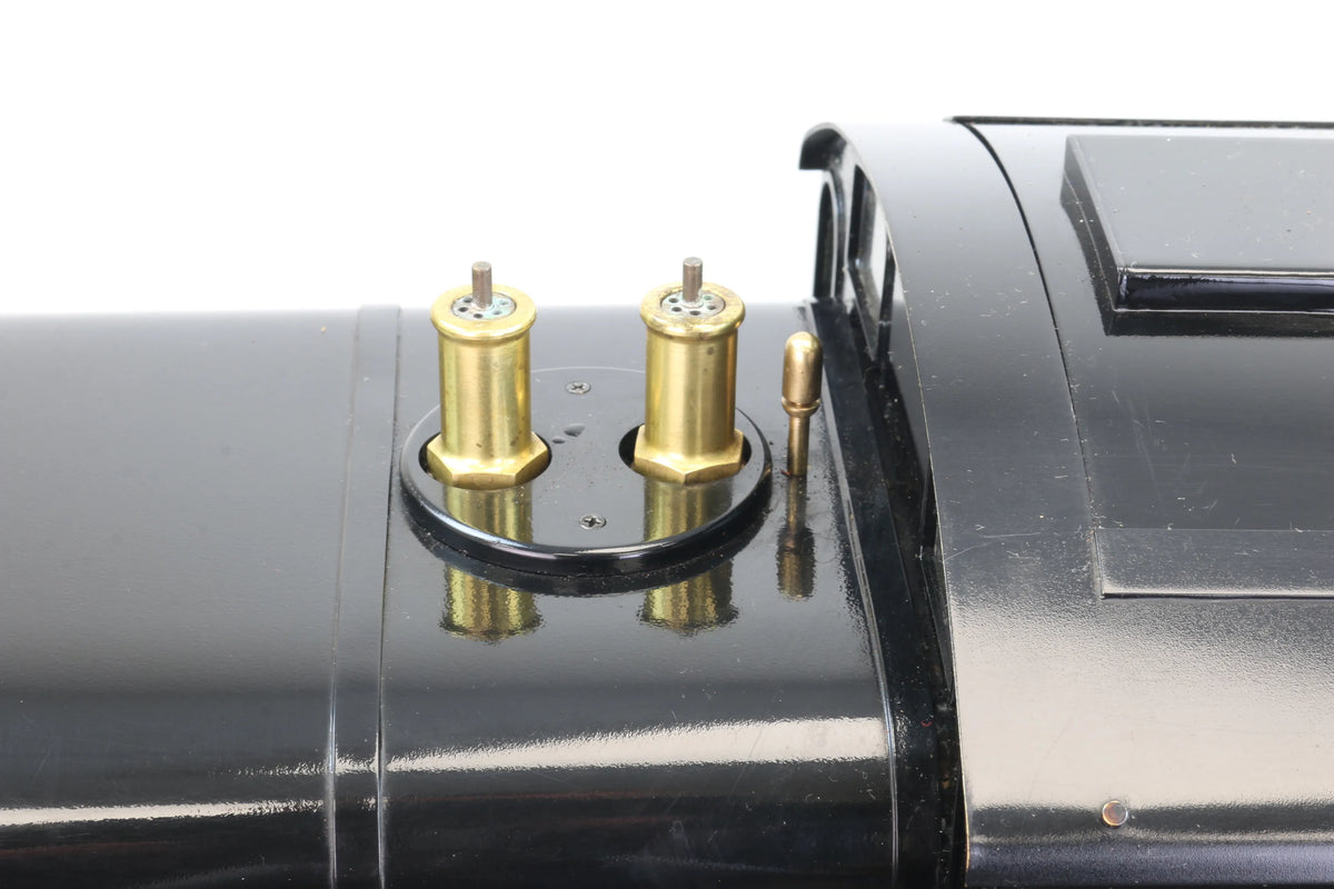 5 inch gauge LMS 4F 0-6-0