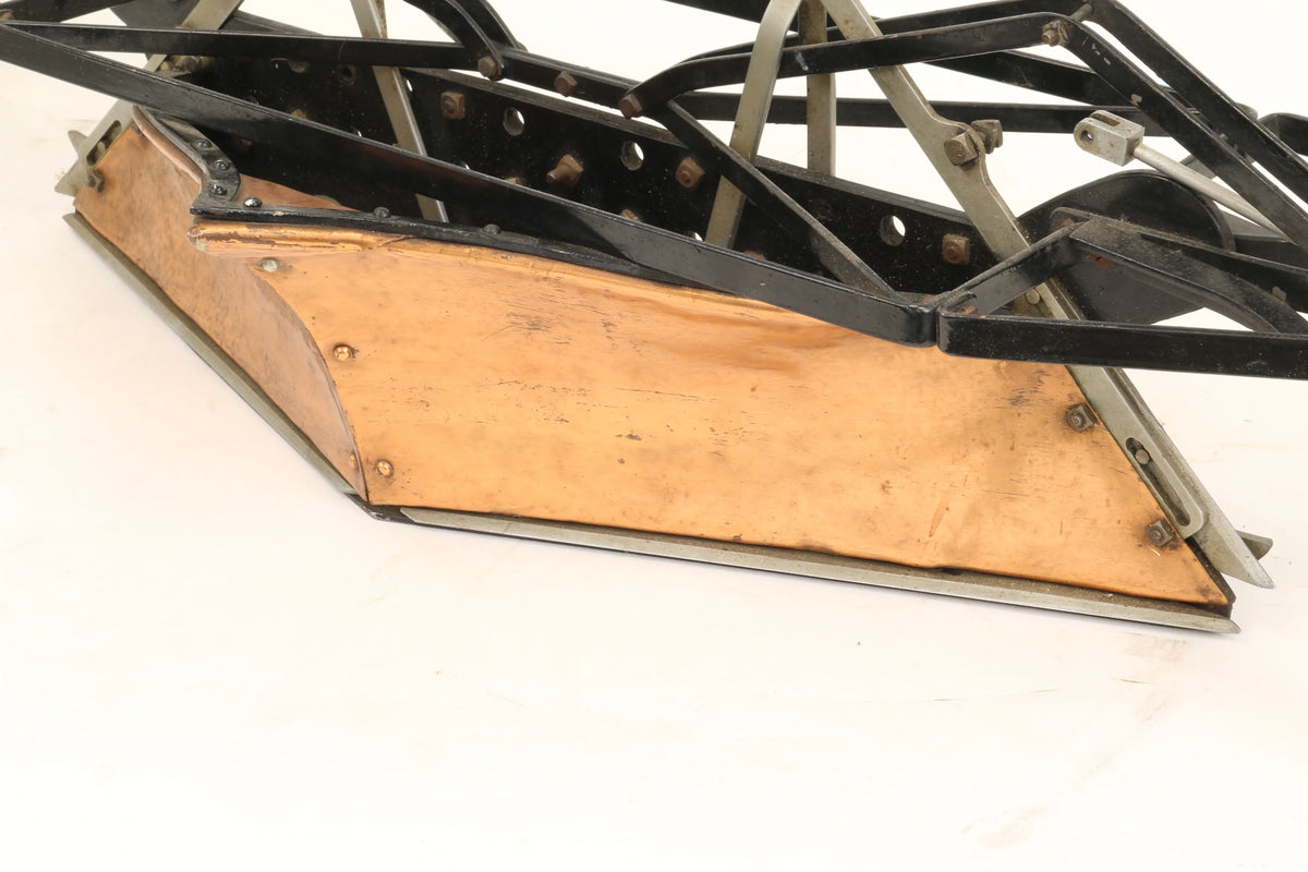 2 inch scale John Heathcoat plough