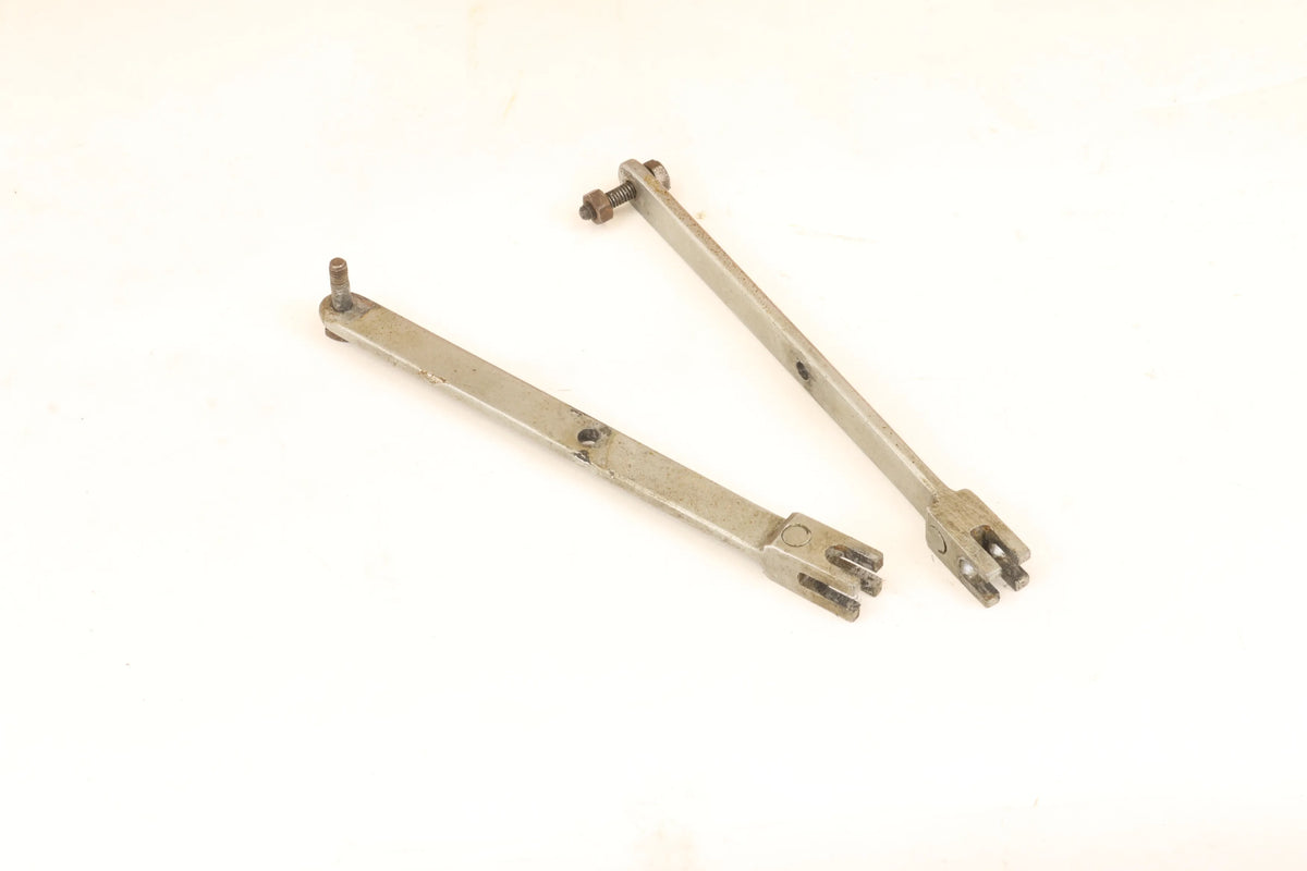 2 inch scale John Heathcoat plough
