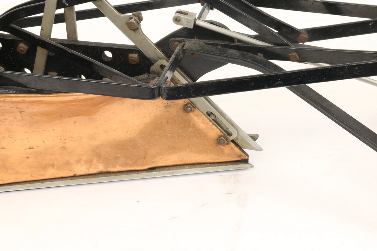 2 inch scale John Heathcoat plough
