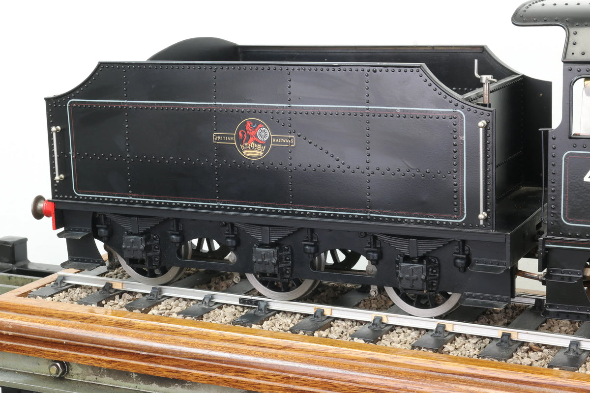3 1/2 inch gauge LMS Mogul