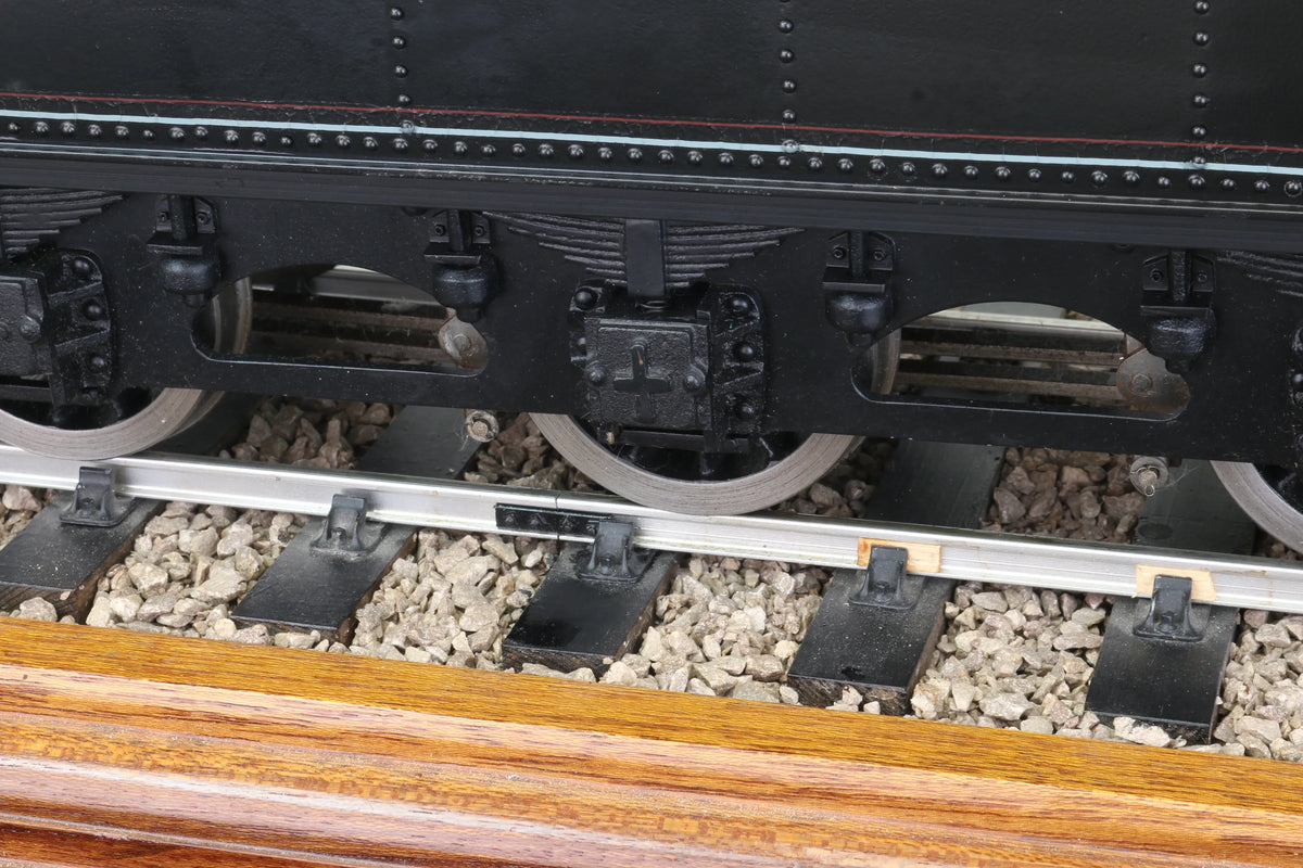 3 1/2 inch gauge LMS Mogul