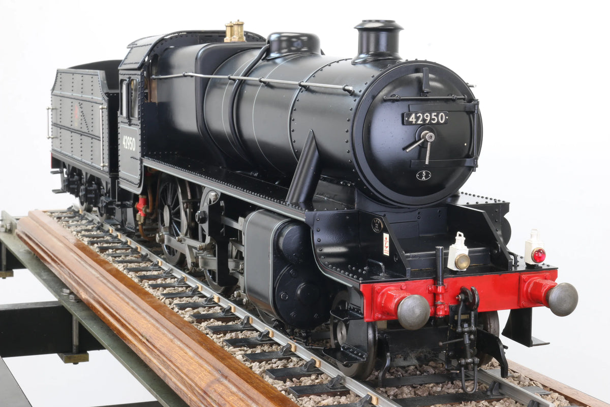 3 1/2 inch gauge LMS Mogul