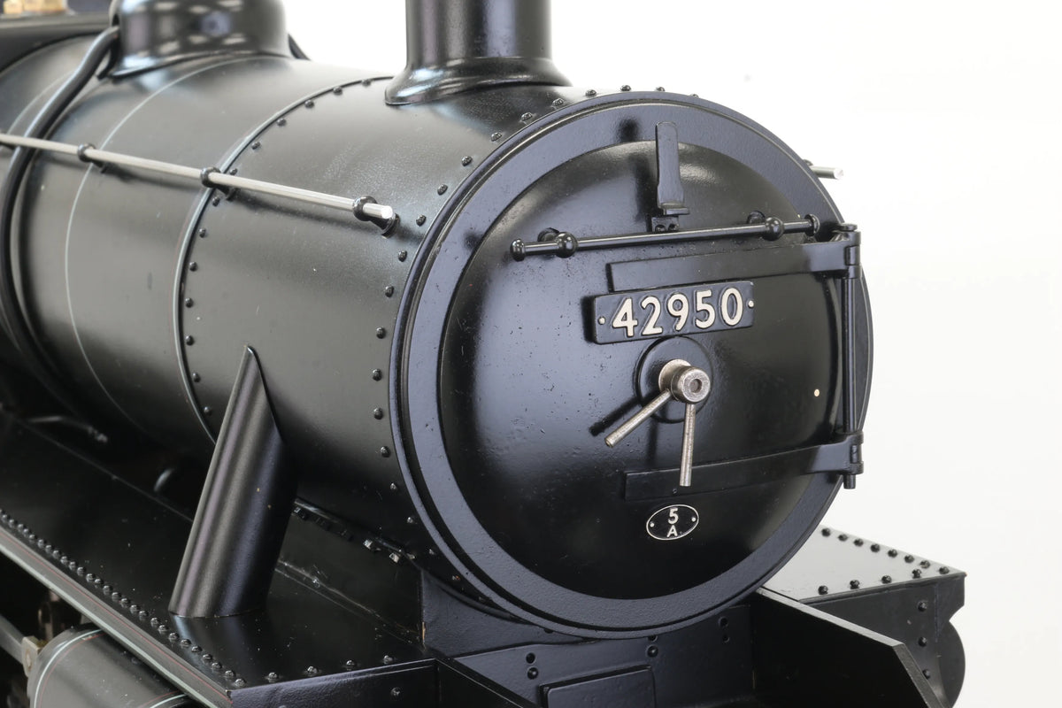 3 1/2 inch gauge LMS Mogul