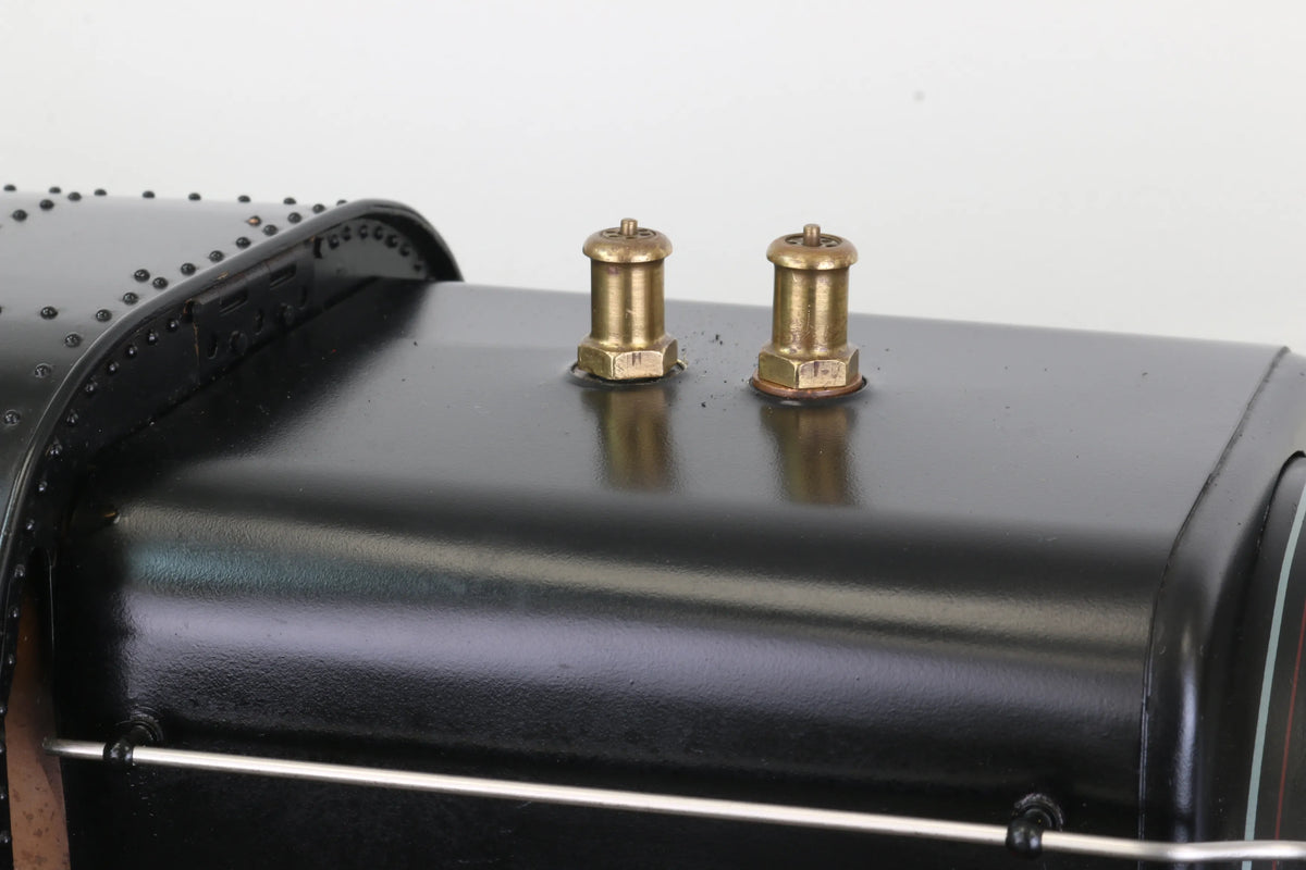 3 1/2 inch gauge LMS Mogul