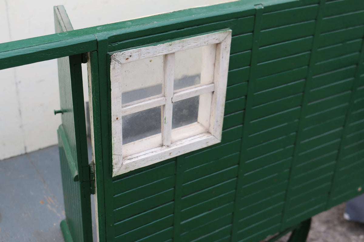 2 inch scale living van