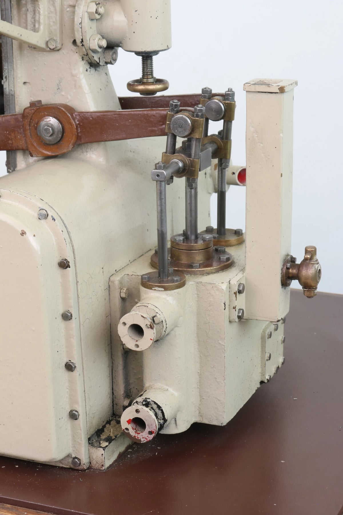 Fleming & Ferguson quadruple expansion compound mill engine