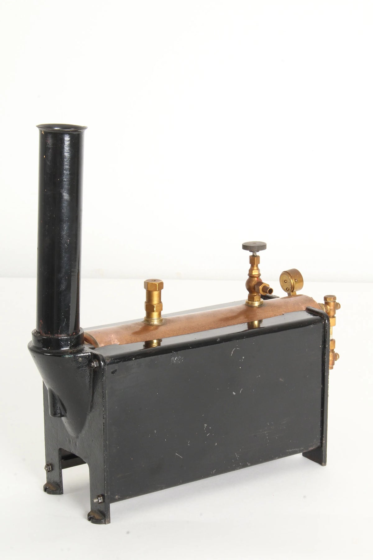 Stuart 500 boiler