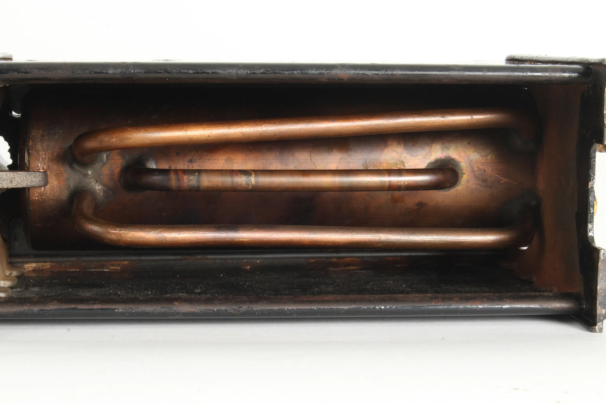Stuart 500 boiler