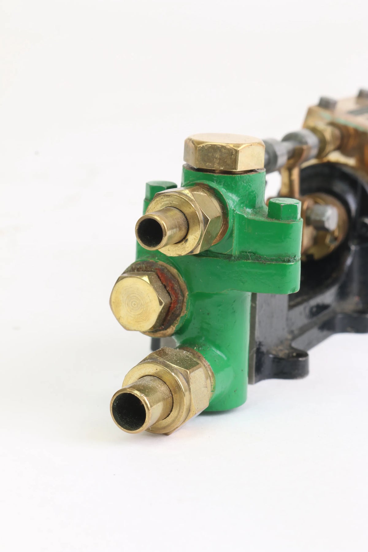 Stuart steam pump