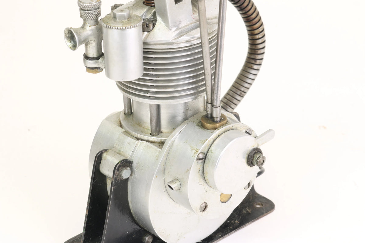 Small OHV IC engine