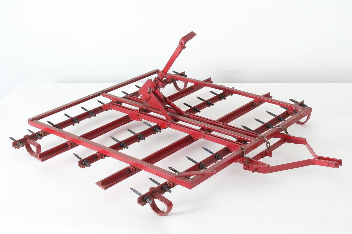 2 inch scale harrow