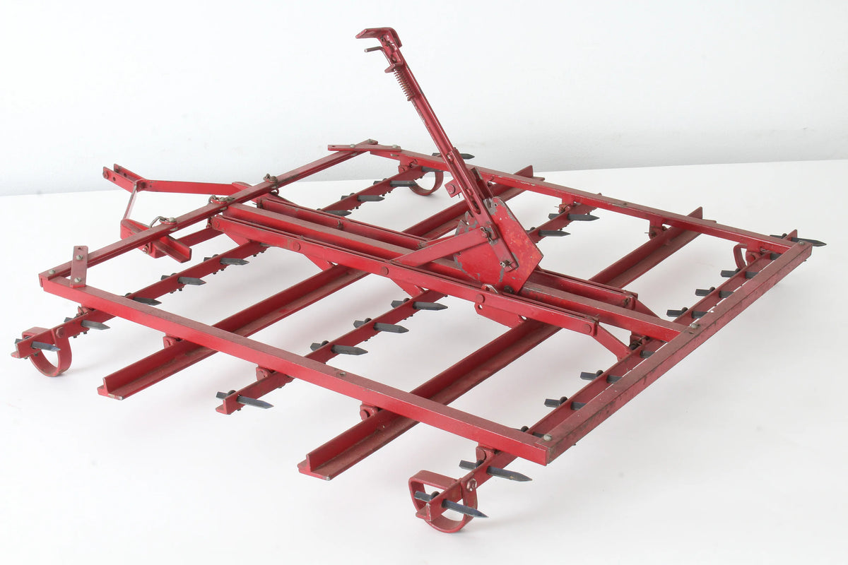 2 inch scale harrow