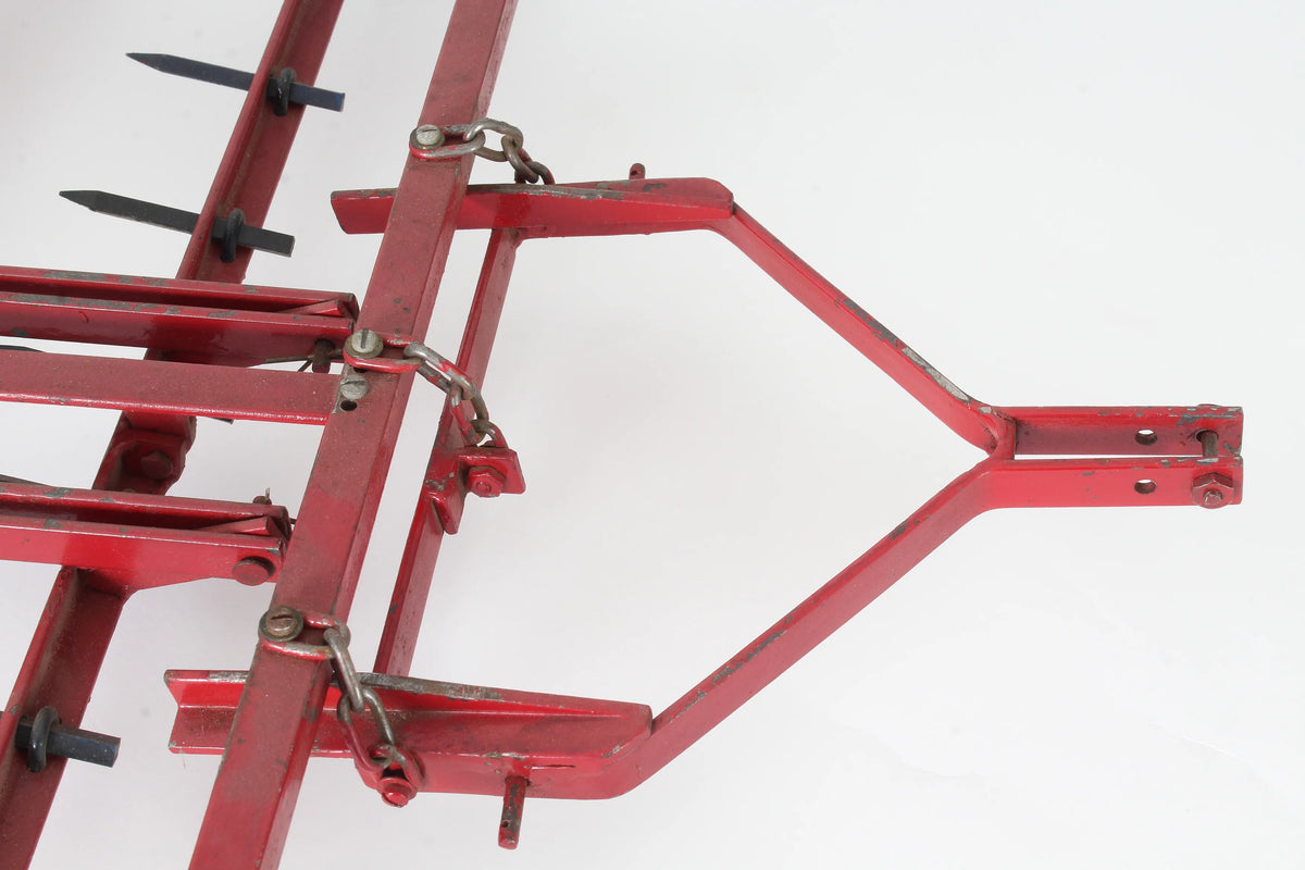 2 inch scale harrow