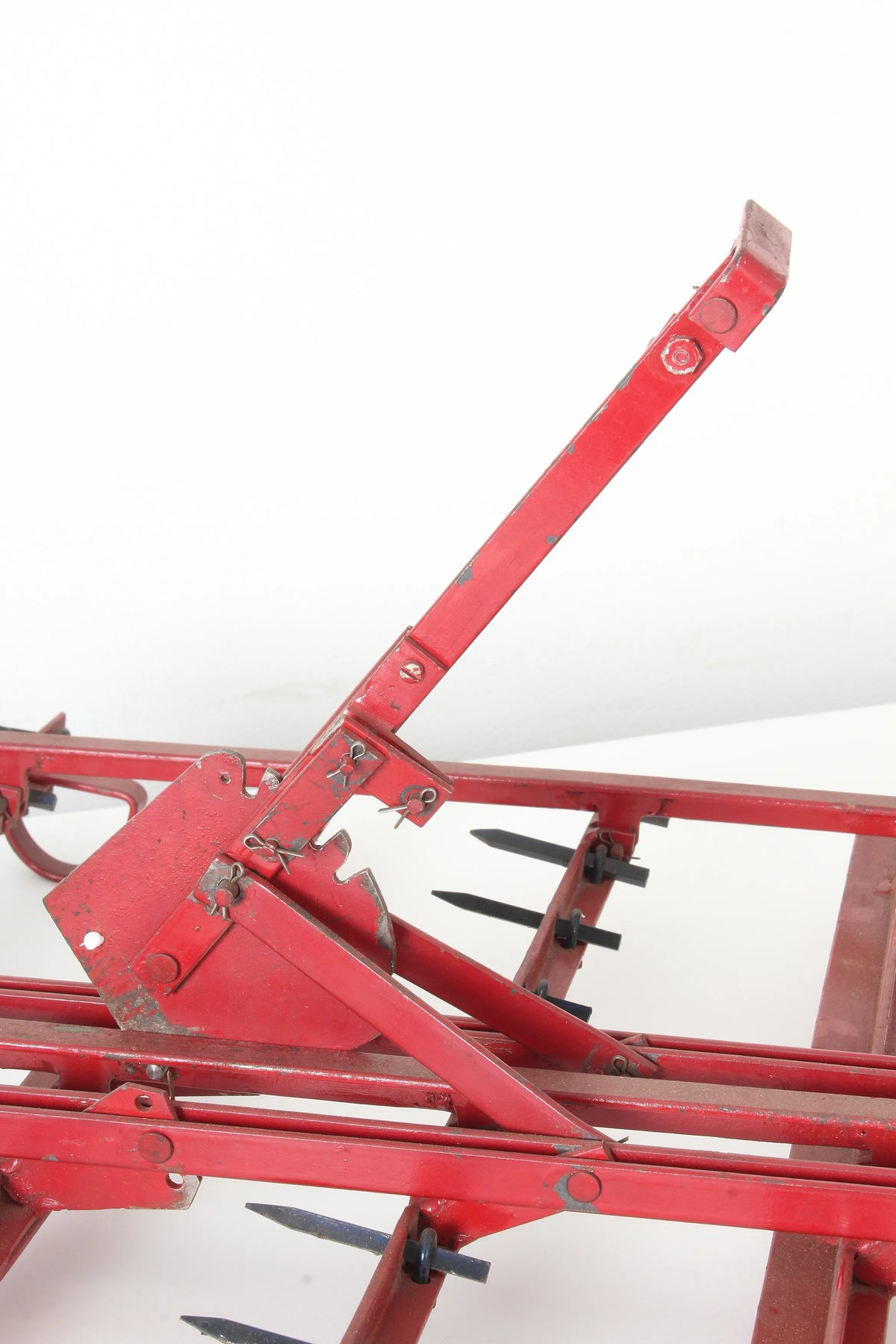 2 inch scale harrow