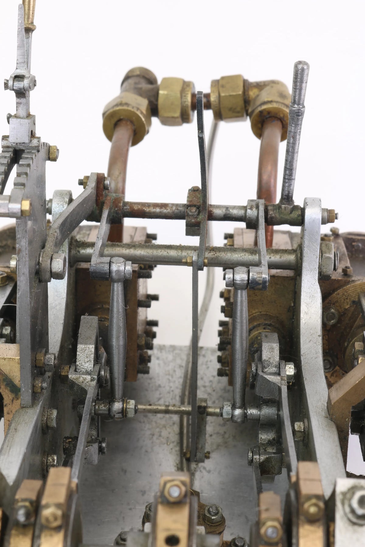 Westbury diagonal paddle engine