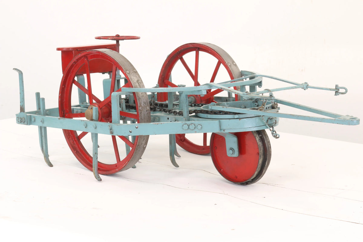 2 inch scale chisel plough
