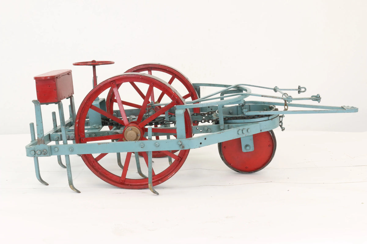 2 inch scale chisel plough