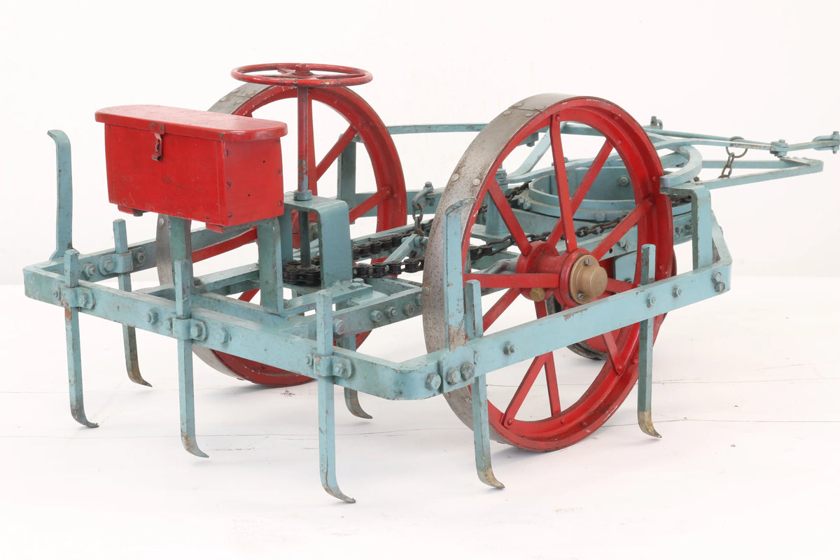 2 inch scale chisel plough