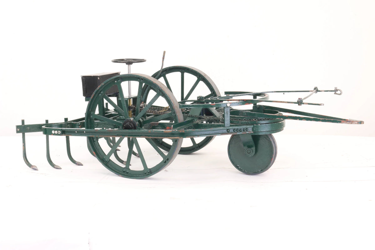 2 inch scale chisel plough