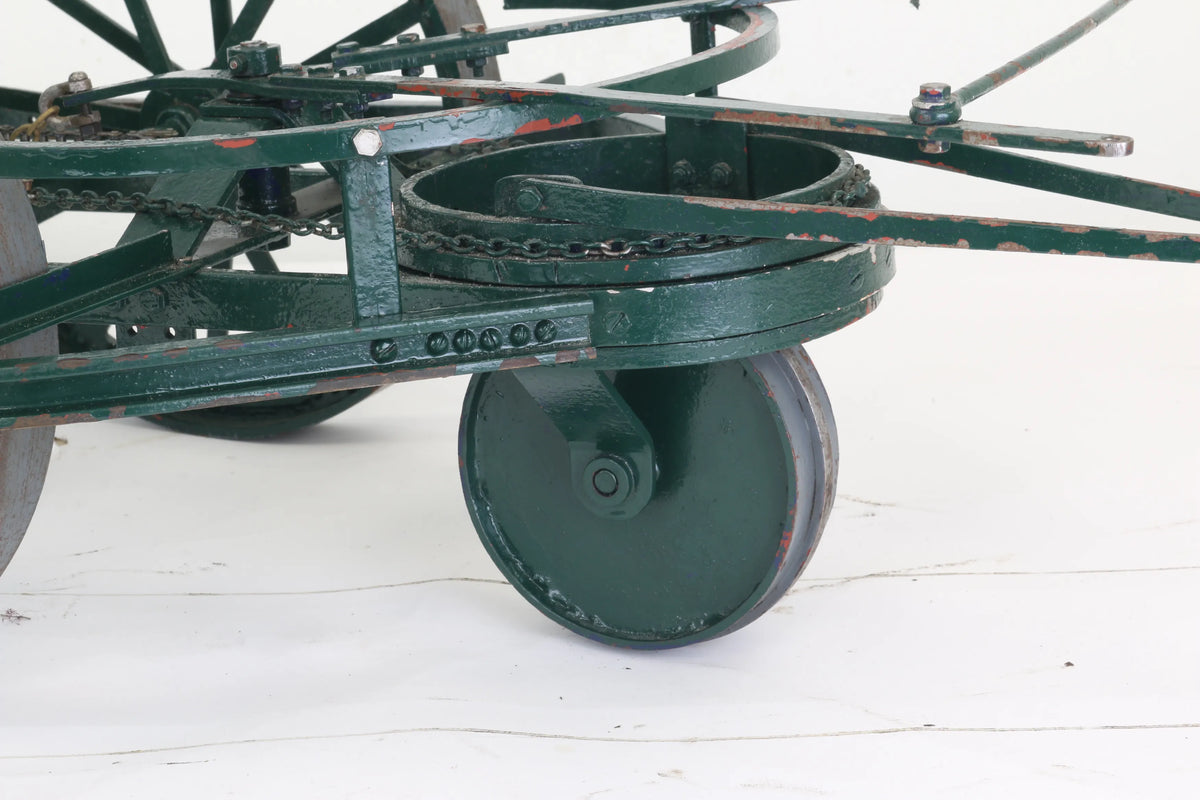 2 inch scale chisel plough