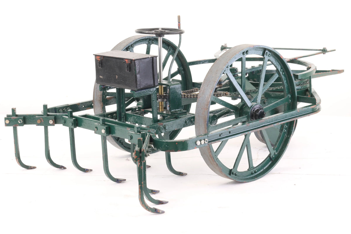 2 inch scale chisel plough