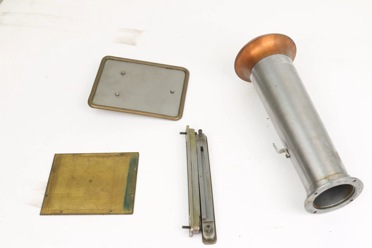 Part built 2 inch scale Burrell 8nhp DCC SRL "Ex Mayor"
