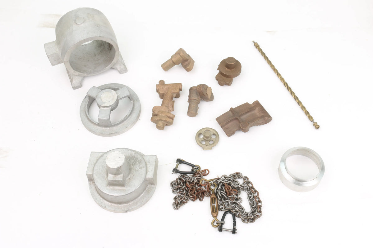 Part built 2 inch scale Burrell 8nhp DCC SRL "Ex Mayor"