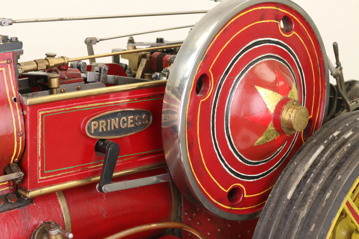 2 inch scale Fowler SRL "Princess"