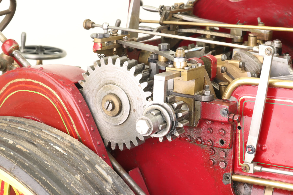 2 inch scale Fowler SRL "Princess"