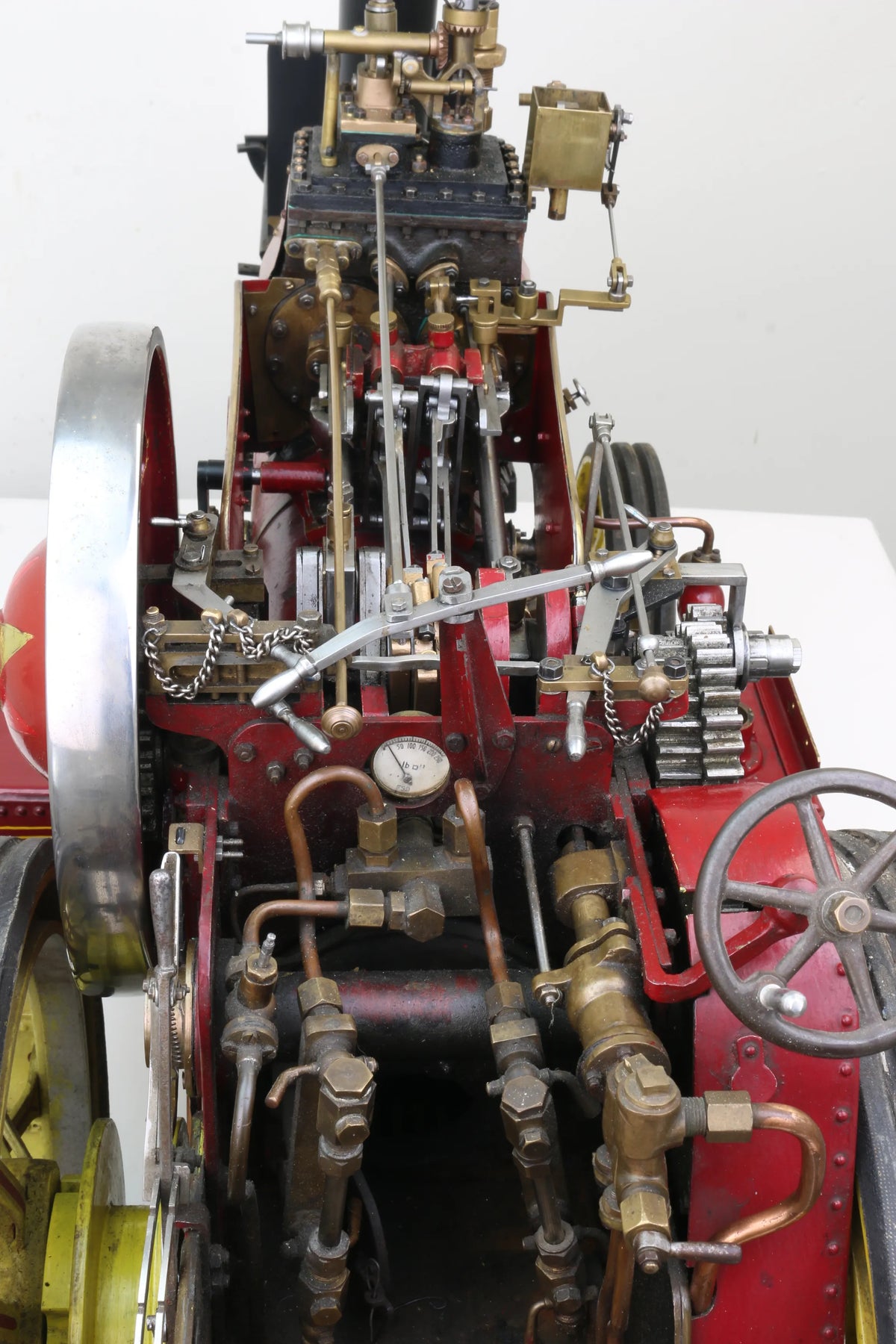 2 inch scale Fowler SRL "Princess"