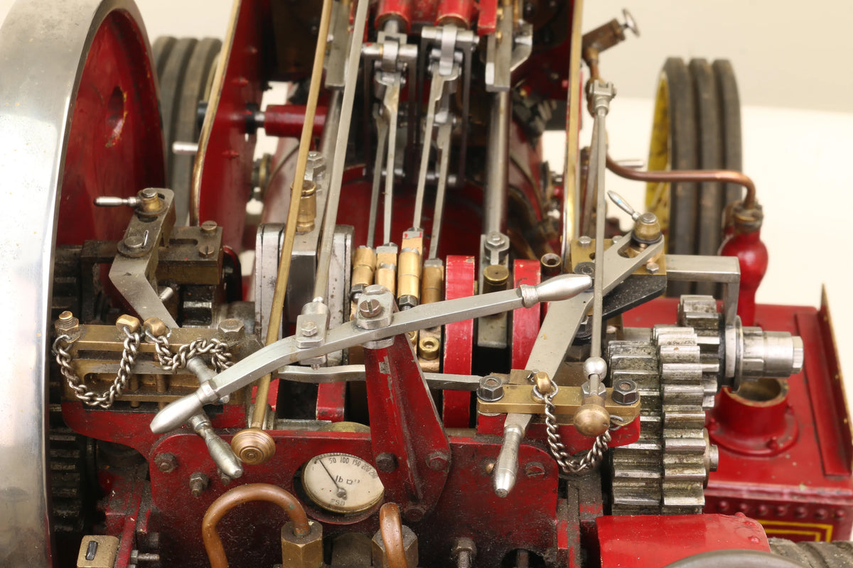2 inch scale Fowler SRL "Princess"