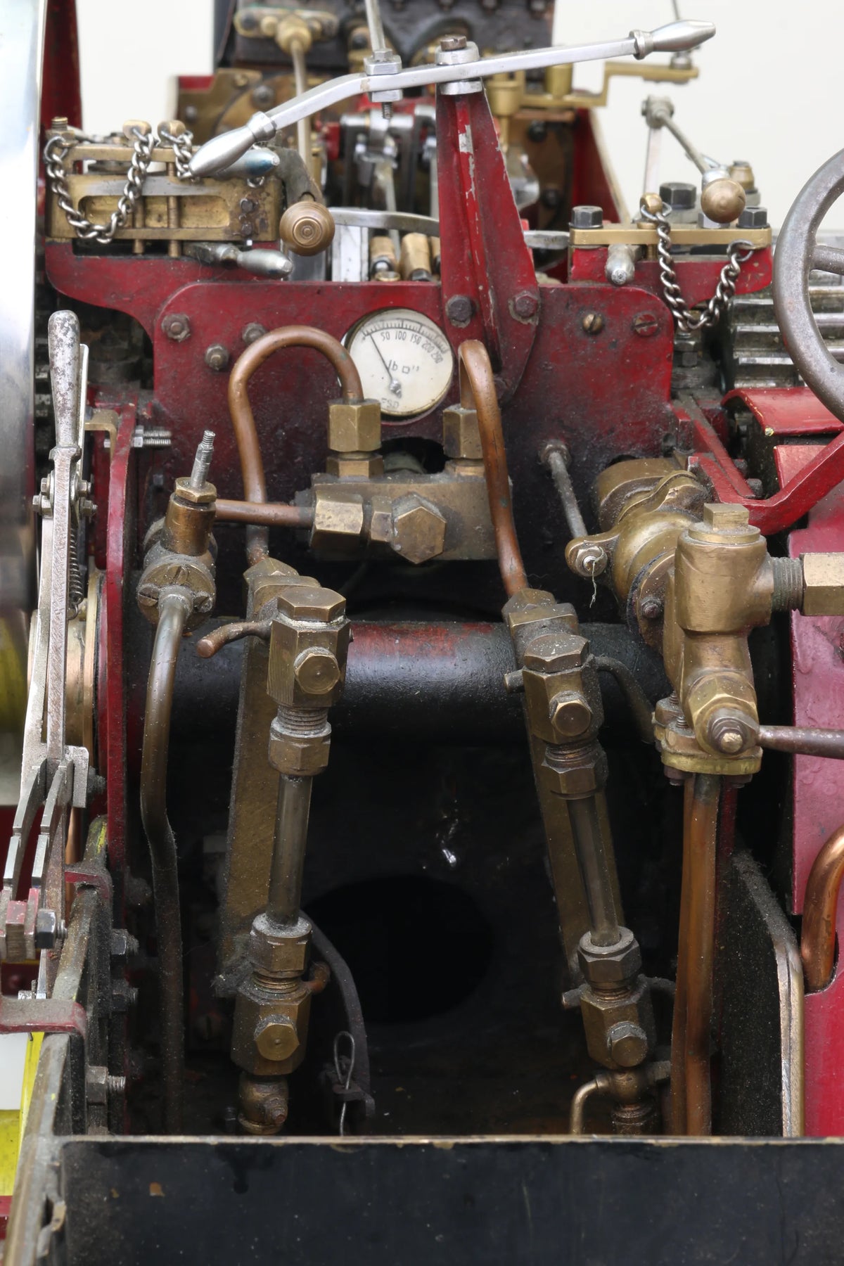 2 inch scale Fowler SRL "Princess"