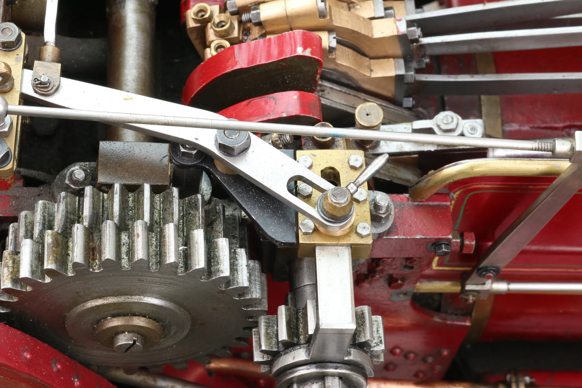 2 inch scale Fowler SRL "Princess"
