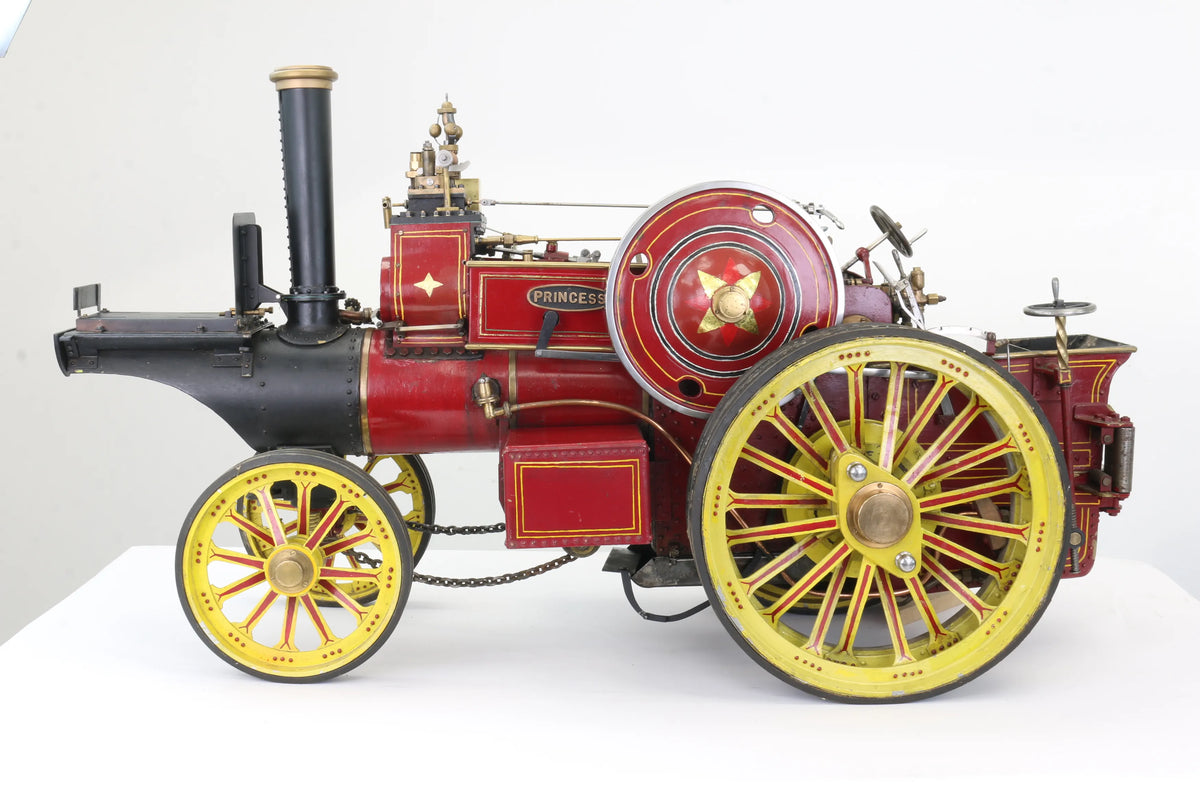 2 inch scale Fowler SRL "Princess"