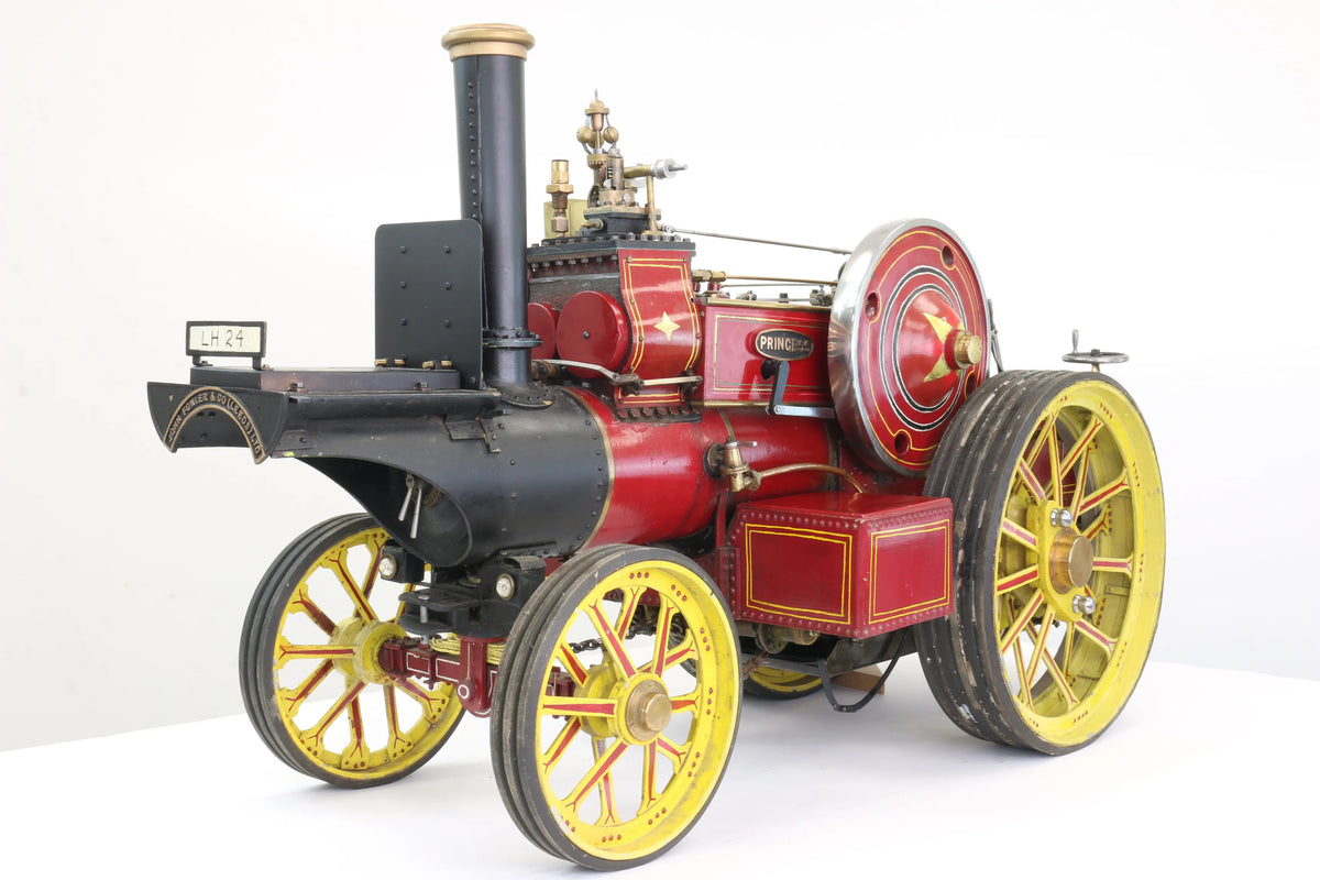 2 inch scale Fowler SRL "Princess"