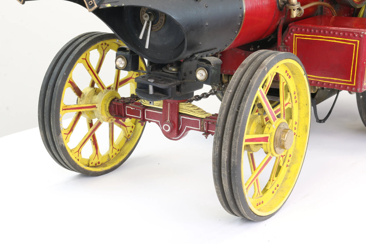 2 inch scale Fowler SRL "Princess"