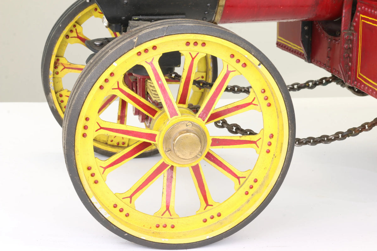 2 inch scale Fowler SRL "Princess"