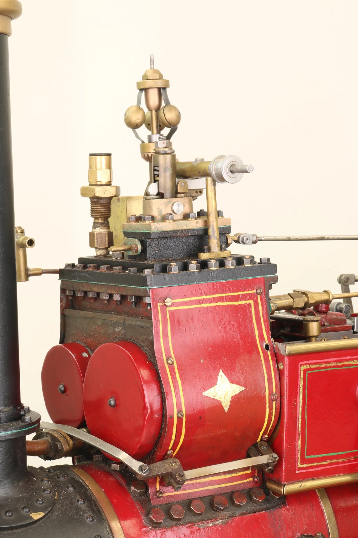 2 inch scale Fowler SRL "Princess"